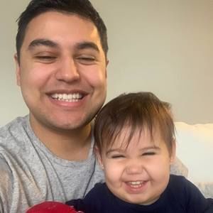 Meet your Posher, David